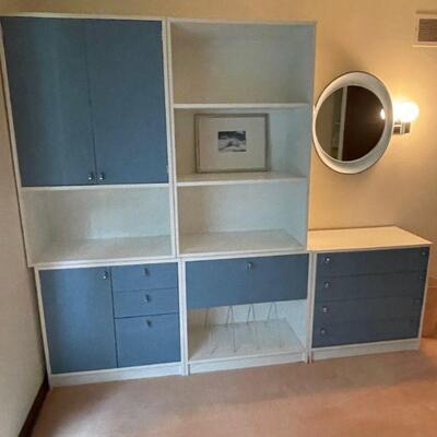 cubby system
$250