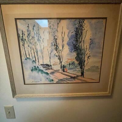 Franz Bueb / landscape
$125