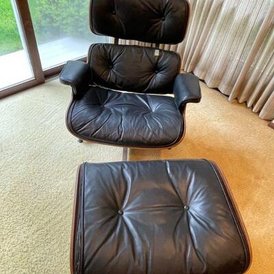 Herman Miller lounge chair / ottoman 
$4,500