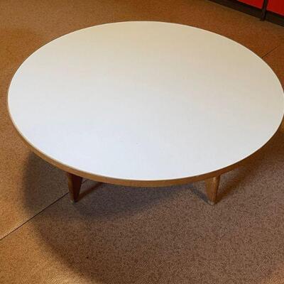 MCM style hand made low table / play table
$55