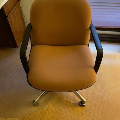 Honn 70's swivel desk chair 
$60