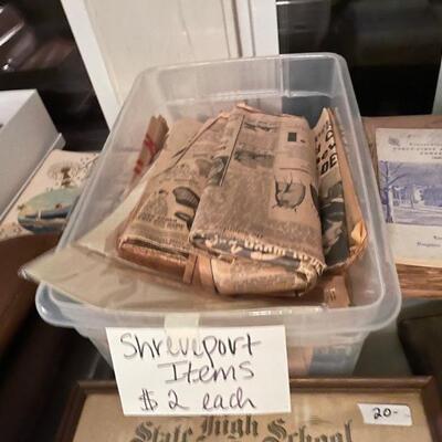 Estate sale photo
