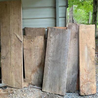 Wood Slabs