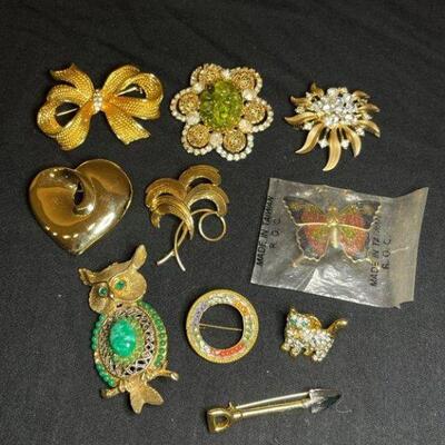 Costume Jewelry