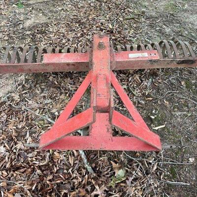 Landscape Rake