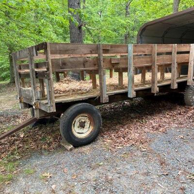 Haywagon