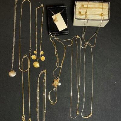 Costume Jewelry
