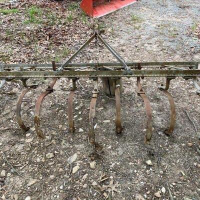 3pt Cultivator