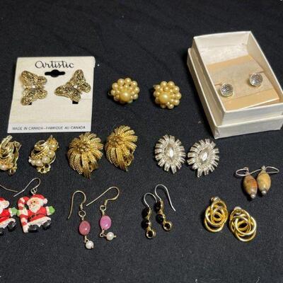 Costume Jewelry