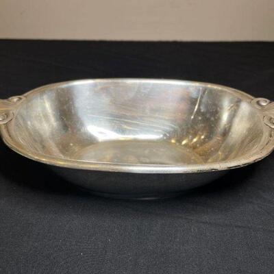 Reed & Barton Sterling Bowl