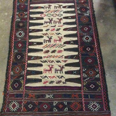 Indian rug