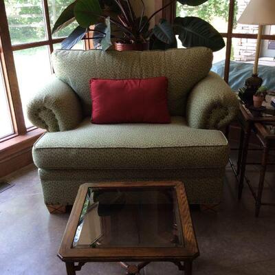 oversize chair