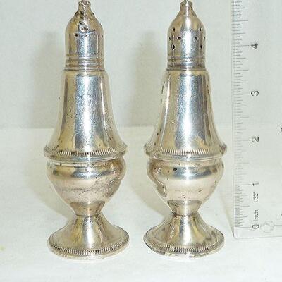 Sterling shakers