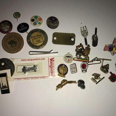 Small Pins & Things 