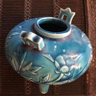 Turquoise Pottery