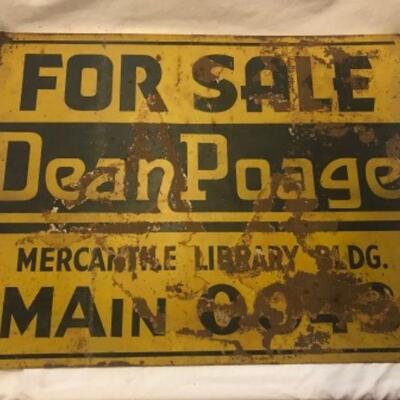 Estate sale photo