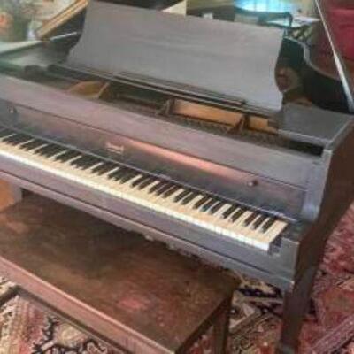 Howard Baby Grand Piano