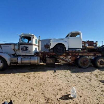 #1660 • 1976 Autocar: VIN: TRIDIHJ090078
Plate No: 3R25016
Mileage: 298131
Engine Hours: 4900
Truck On The Back Not Included

Sold on...