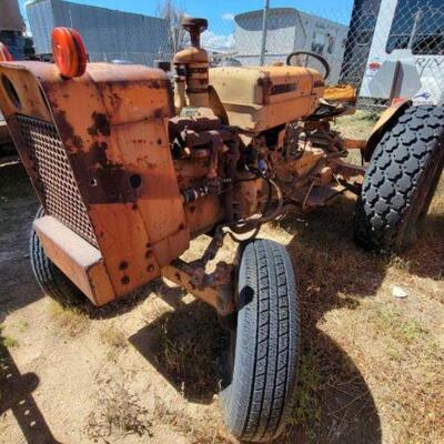 #1260 â€¢ J.I. Case Company Model G430 Tractor