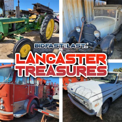 Lancaster Treasures 