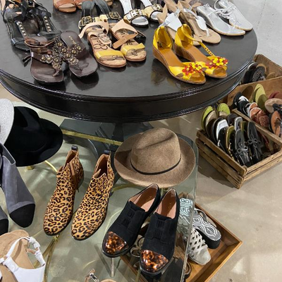 Shoe Salon