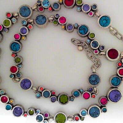 Patricia Locke Necklace