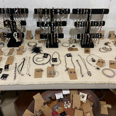Chico's, Sorrelli and Patricia Locke jewelry