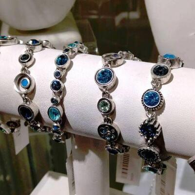 Patricia Locke bracelets 