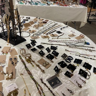 Chico's, Sorrelli and Patricia Locke jewelry