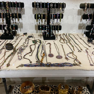 Chico's, Sorrelli and Patricia Locke jewelry