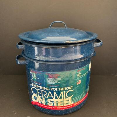 Everything Pot.      General Houseware Corp 