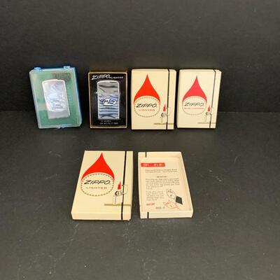 Zippo Lighters
