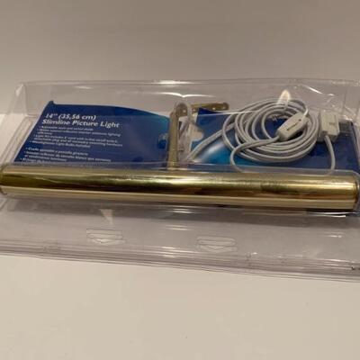 Slimline Picture Light