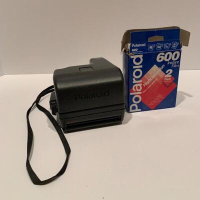 Polaroid  Camera 