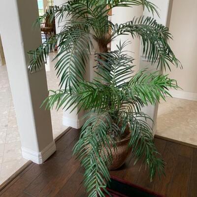 Artificial Plant. 58â€ H