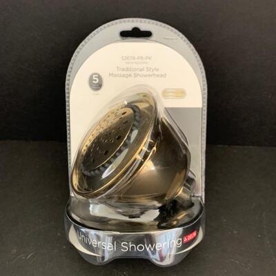 Massage Shower Head New In Box