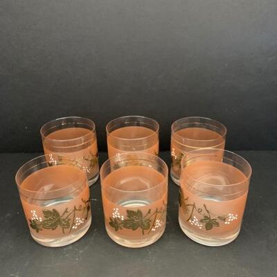 Made in Slovakia.  Favor Old Fashion Glasses