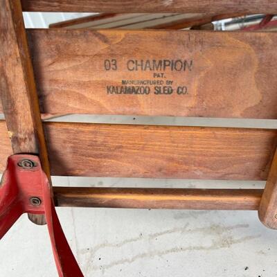Estate sale photo