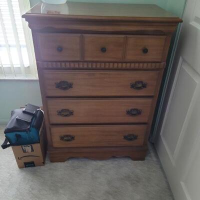 another chest of drawers