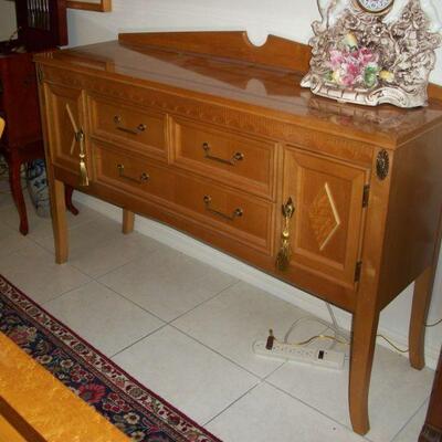 **BIN**Stanley Furniture Sideboard