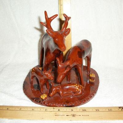 Bennington Pottery
