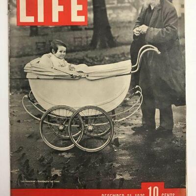 Rare Life Magazine 