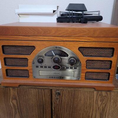a clearer picture of the radio