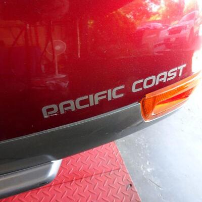 Honda Pacific Coast PC800