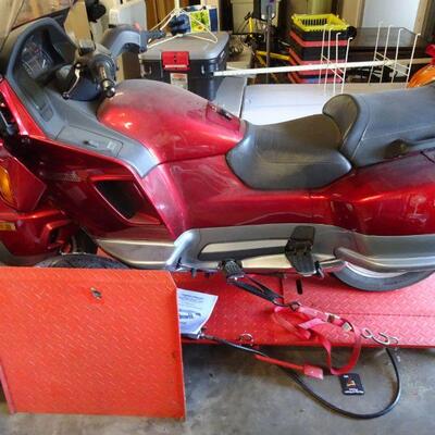 Honda Pacific Coast PC800