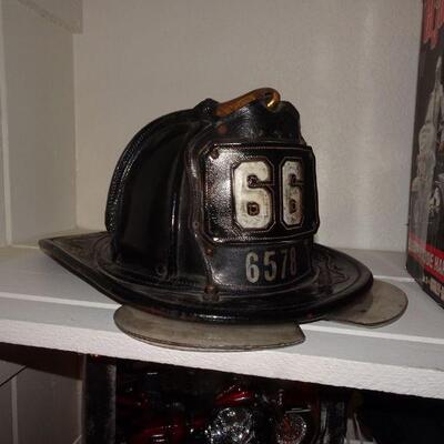 Vintage FDNY Helmet