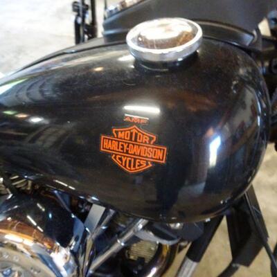 1981 Harley-Davidson FXB Sturgis shovel head