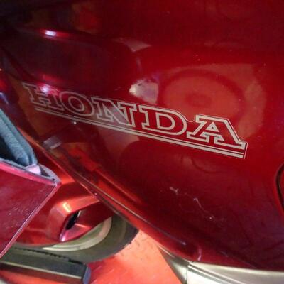 Honda Pacific Coast PC800