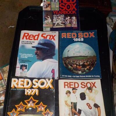 70'S & 80'S RED SOX 