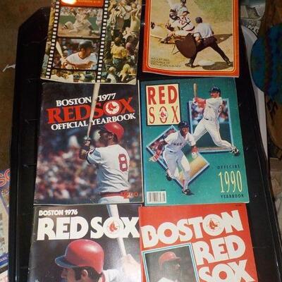 70'S & 80'S RED SOX
